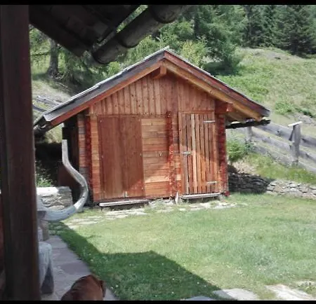 Chalet Almchalet Backerhof