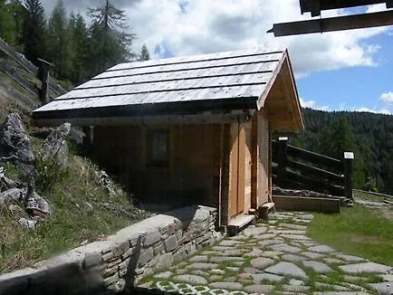 Almchalet Backerhof