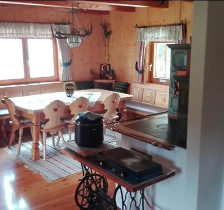 Chalet Almchalet Backerhof Liesing