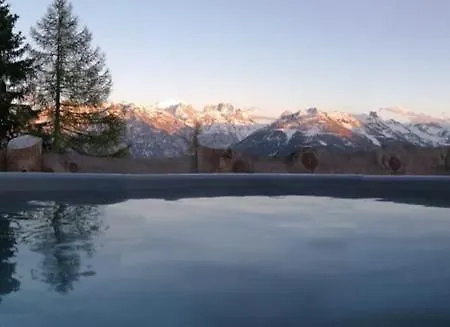 Chalet Almchalet Backerhof *