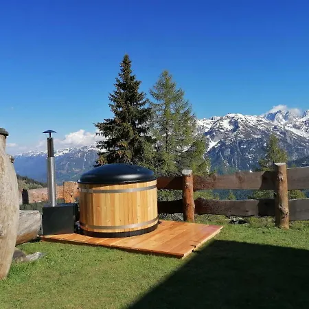 Chalet Almchalet Backerhof