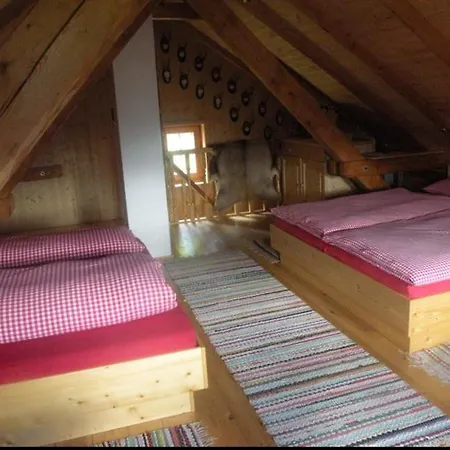 Almchalet Backerhof Chalet