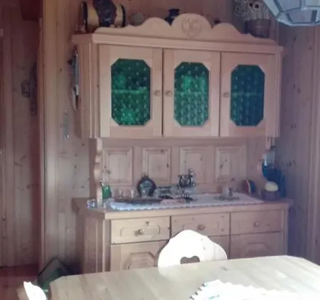 Almchalet Backerhof *
