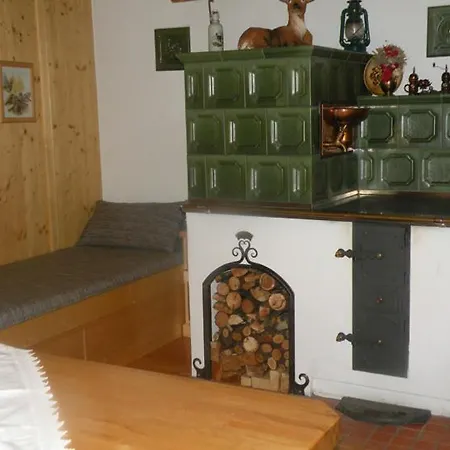 Chalet Almchalet Backerhof Liesing